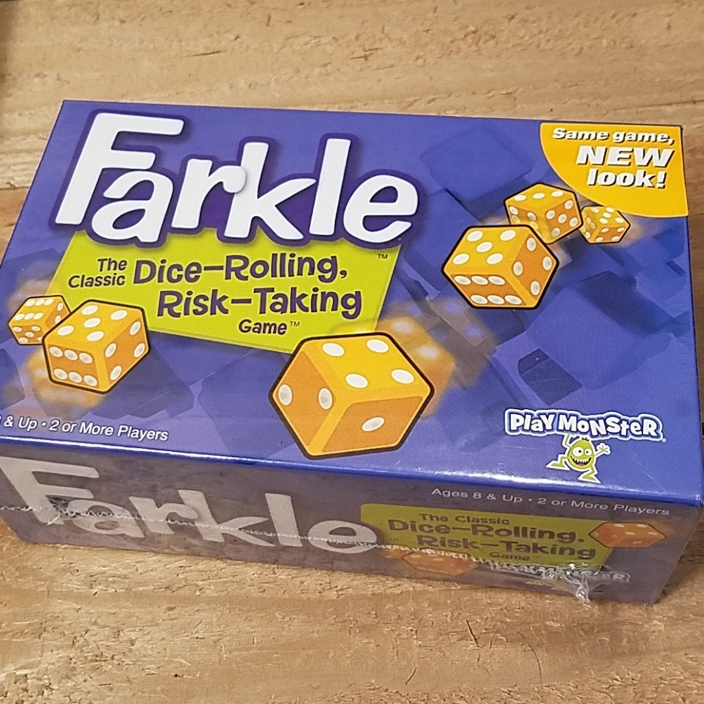 Farkle🎲